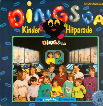 Der Dingsda-Kinderchor - Dingsda Kinder-Hitparade