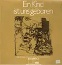 LP - Der Dresdner Kreuzchor - Ein Kind ist uns geboren - Weihnachtliche Musik