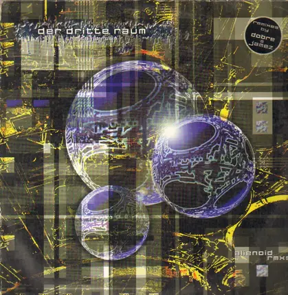 Der Dritte Raum - Alienoid (Remixes)
