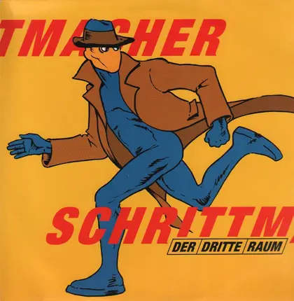 Der Dritte Raum - Der Schrittmacher / Tanzmedial