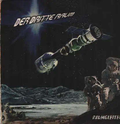 Der Dritte Raum - Raumgleiter