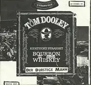 7inch Vinyl Single - Der Durstige Mann - Im Winter Whiskey Im Sommer Pernod - White