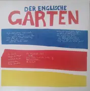 LP - Der Englische Garten - Die Aufgeräumte Stadt
