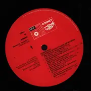 LP - Der Edelweiß-Chor - Bergweihnacht (Die Schönsten Weihnachtslieder Zum Mitsingen)