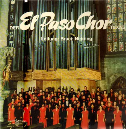 Der El Paso Chor Texas - Der El Paso Chor Texas