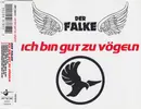 CD Single - Der Falke - Ich Bin Gut Zu Vögeln