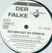 12'' - Der Falke - Ich Bin Gut Zu Vögeln