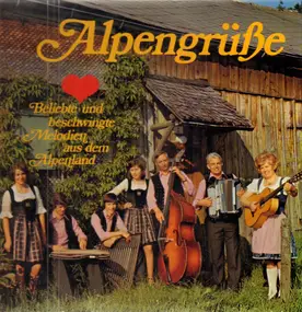 Der Familie Kaufmann - Alpengrüße