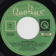7inch Vinyl Single - Der Ferdel Und Der Franzel Mit Ihren Wiener Schrammeln - Wien Bleibt Wien