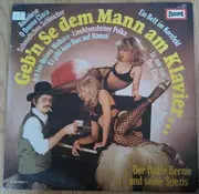 LP - Der Flotte Bernie Und Seine Spezies - Geb'n Se Dem Mann Am Klavier ...