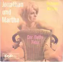 7inch Vinyl Single - Der Flotte Felix - Jonathan Und Martha