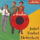 7inch Vinyl Single - Der Flotte Franz Und Seine Bierbrummer - Heut Hau'n Wir Auf Die Pauke