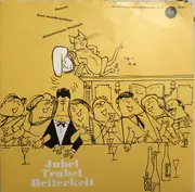 7inch Vinyl Single - Der Flotte Franz Und Seine Bierbrummer - Jubel, Trubel, Heiterkeit - Platte 2
