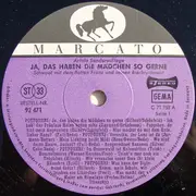 Double LP - Der Flotte Franz Und Seine Bierbrummer - Ja, Das Haben Die Mädchen/Männer So Gerne - Gatefold