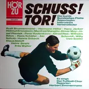 Herbert Zimmermann - Schuss! Tor! Die Bunte Bundesliga-Platte
