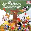 LP - Kinderlieder - Die Allerschönsten Kinderlieder