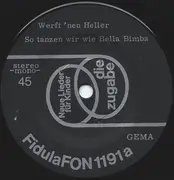 7inch Vinyl Single - Der Kölner Kinderchor - Hans-Günter Lenders - Tanzlieder Für Kinder