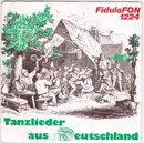 7inch Vinyl Single - Der Kölner Kinderchor , Ensemble Werner Brock - Tanzlieder Aus Deutschland