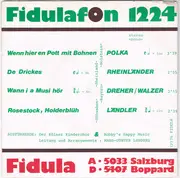 7inch Vinyl Single - Der Kölner Kinderchor , Ensemble Werner Brock - Tanzlieder Aus Deutschland