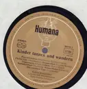 LP - Der Kölner Kinderchor - Kinder Tanzen Und Wandern - No Original Cover