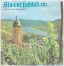 LP - Der Kammerchor Des Liederkranz Schwenningen - Stimmt Fröhlich Ein