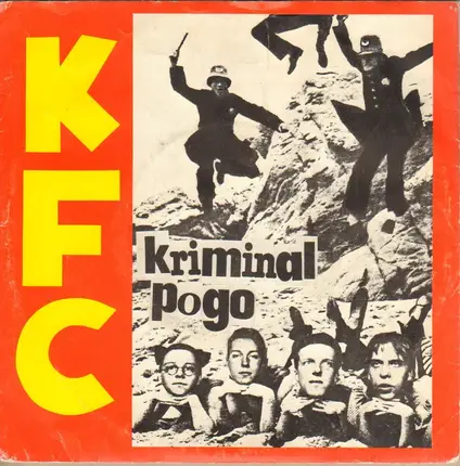 Der KFC - Kriminalpogo