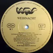 LP - Der Kinder- und Madrigalchor St. Johann - Weihnacht