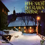 7inch Vinyl Single - Der Kinderchor Vera Schink - Hohe Nacht Der Klaren Sterne - EP