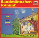 LP - Der Kinderchor Vera Schink / Various - Sandmännchen Kommt (Geschichten Und Lieder Zur Guten Nacht)