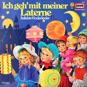 LP - Der Kinderchor Vera Schink Mit Einer Instrumentalgruppe - Ich Geh' Mit Meiner Laterne • Beliebte Kinderlieder