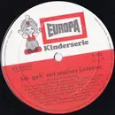 LP - Der Kinderchor Vera Schink Mit Einer Instrumentalgruppe - Ich Geh' Mit Meiner Laterne • Beliebte Kinderlieder