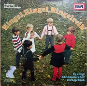 LP - Der Kinderchor Vera Schink - Ringel, Ringel, Ringelreih'
