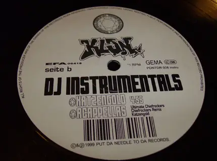 Der Klan - DJ Instrumentals