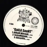 12inch Vinyl Single - Der Klan - Gaila Sount / Vastärkung