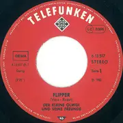 7inch Vinyl Single - Der Kleine Olmidi Und Seine Freunde - Flipper
