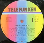 LP - Der Krakowiak Chor - Jenseits Der Elbe (Wir Helfen Polen - Der Krakowiak Chor Singt Deutsche Volkslieder)