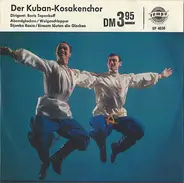 Der Kuban-Kosakenchor , Boris Petenkoff - Der Kuban-Kosakenchor
