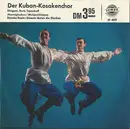 7inch Vinyl Single - Der Kuban-Kosakenchor , Boris Petenkoff - Der Kuban-Kosakenchor - EP