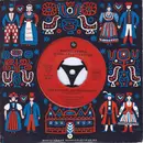 7inch Vinyl Single - Der Jodelsepp Vom Tegernsee - Beim Bauernwirt 'Zur Hirschenklamm' / Ja, Mir Waar's G'nua