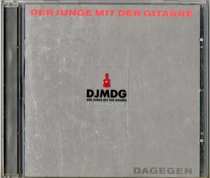 Der Junge Mit Der Gitarre - Dagegen