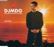 CD - Der Junge Mit Der Gitarre - Meer Sehn - J-Card Case