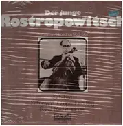 Der junge Rostropowitsch - Aufnahmen 1950-1952