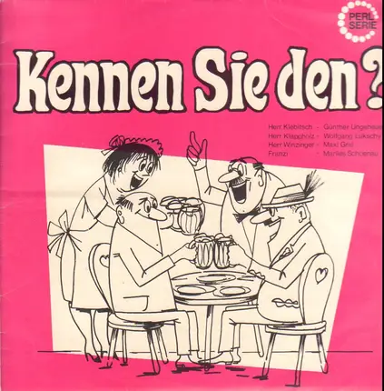 Der Lachende Stammtisch - Kennen Sie Den?