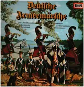 LP - Der Luftwaffenmusikkorps 4 - Deutsche Armeemärche