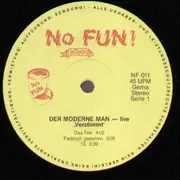 12'' - Der Moderne Man - Verstimmt (Live)