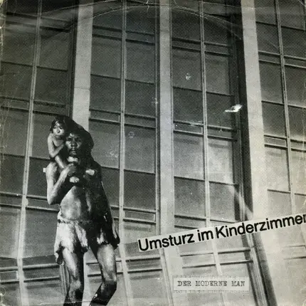 Der Moderne Man - Umsturz Im Kinderzimmer