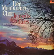 LP - Der Montanara-Chor - Jenseits des Tales