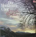 LP - Der Montanare-Chor - Jenseits des Tales