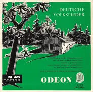 Der Männerchor Der BASF - Deutsche Volkslieder