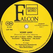 LP - Der Norderneyer Heimatverein - Schiff Ahoi (Shanties Auf Allen Meeren)